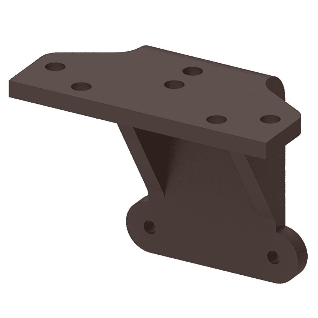 695 - Dark Bronze Painted